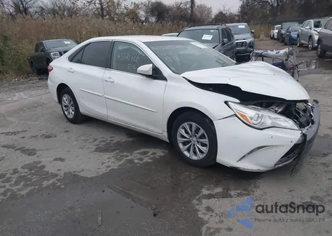 2016 Toyota Camry Le from USA, damaged, VIN 4T4BF1FK0GR539552